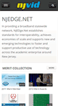 Mobile Screenshot of njvid.net